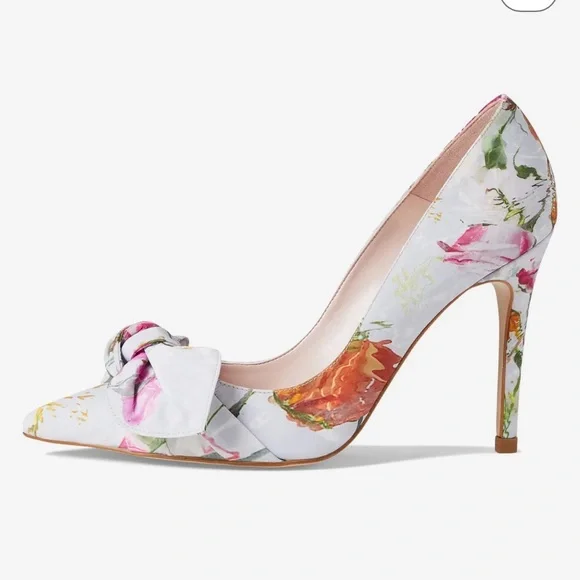 NWT Ted Baker Pumps Ryka - Picture 4 of 6